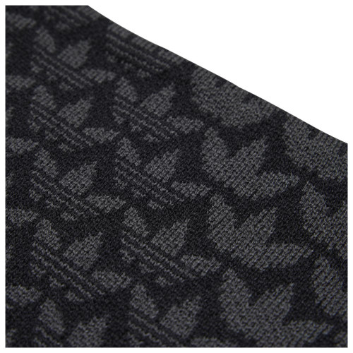MONOGRAM SCARF